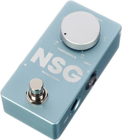 Darkglass NSG Noisegate Педал Ефект Шумна врата Електрически бас