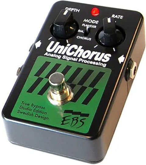 EBS UniChorus Studio Edition Rev 2 Педал Ефект Хор Електрически бас