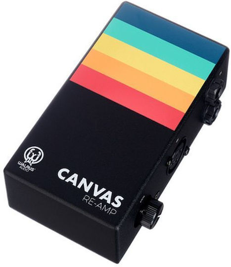 Walrus Audio Canvas Re-Amp Педал Ефект Електрическа китара