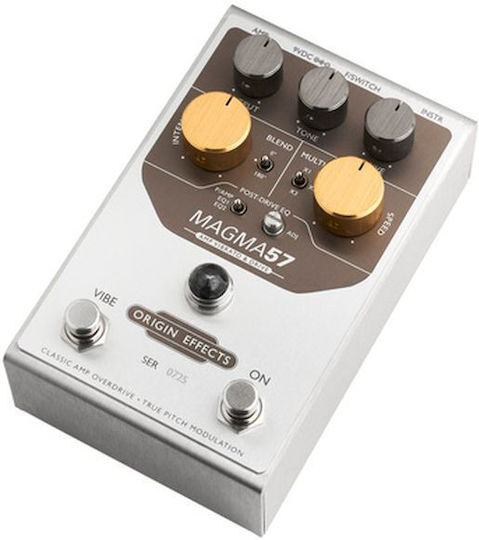 Origin Effects Magma 57 Pedals Effect Tremolo Electric Guitar