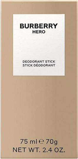 Burberry Hero Αποσμητικό σε Stick 75ml