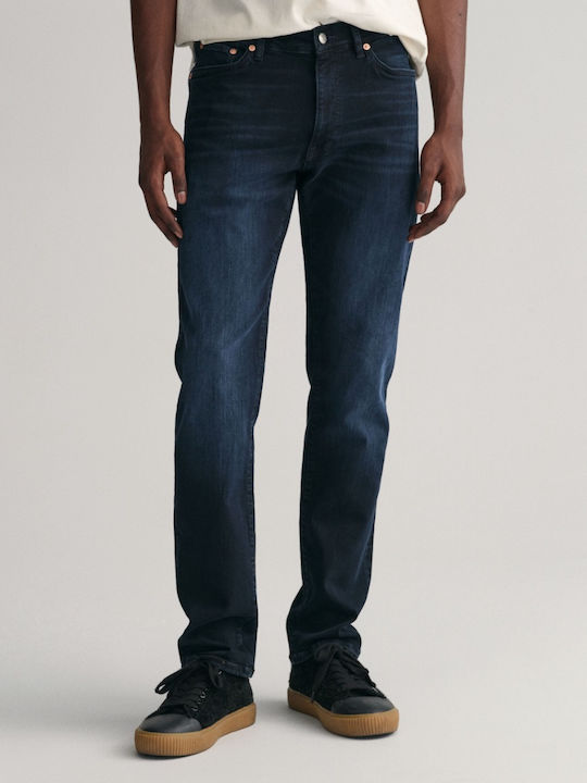 Gant Men's Jeans Pants in Extra Slim Fit Blue