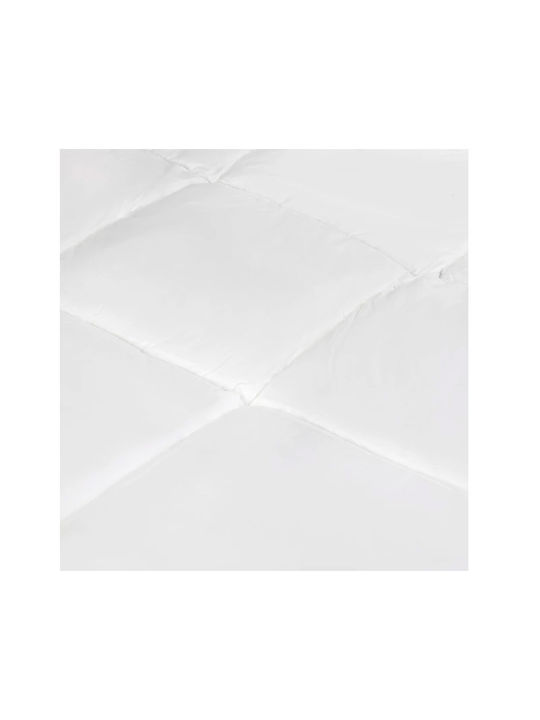 Primaviera Deluxe Πάπλωμα Μονό 140x200εκ. Λευκό