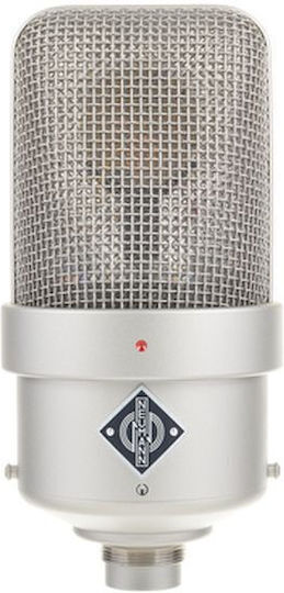 Neumann M49V Set Σετ Μικρόφωνο Shock Mounted για Φωνητικά σε Χρυσό Χρώμα