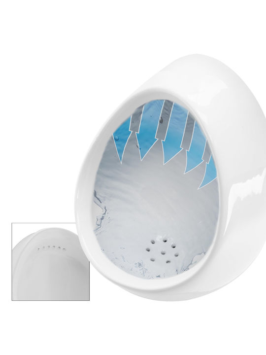 ML-Design Urinal White