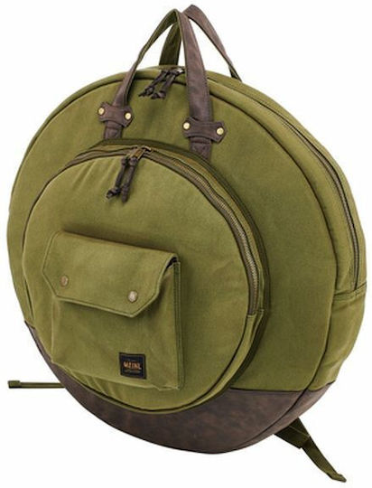 Meinl 22" Canvas Collection Θήκη Κρουστών Πράσινη