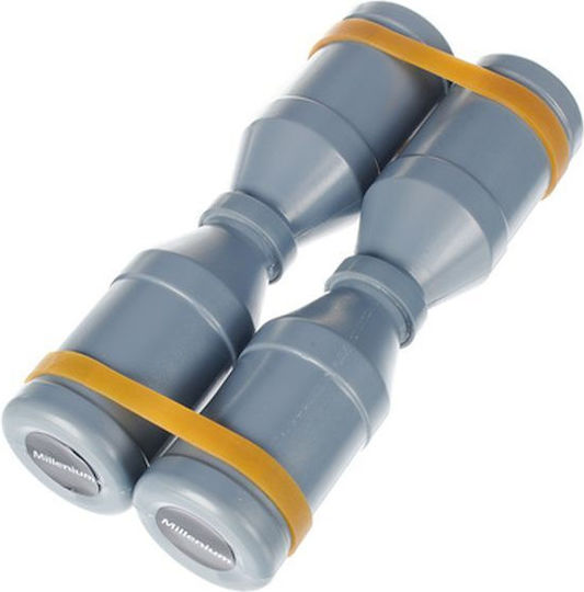 Millenium Double Shaker Fine Tube σε Σετ