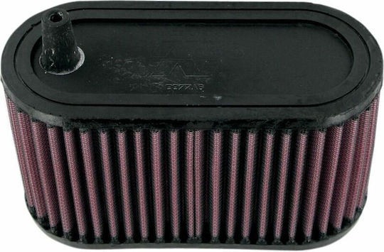 K&N Motorcycle Air Filter for Yamaha V-MAX Yamaha VMX1200 V-MAX 85-07