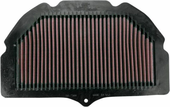 K&N Motorrad-Luftfilter Suzuki GSX-R 1000 2003-2004 / GSXR600 2001-2003 / GSXR750 2000-2003