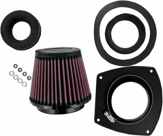 K&N Motorcycle Air Filter for Suzuki GSX 750F / GSX 600F GSX 600F 1990-2006 / GSX 750F 1999-2006