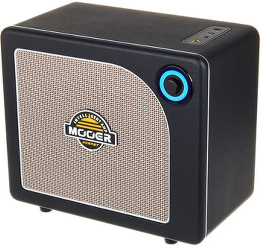 Mooer Hornet 15i Modeling Amp Combo Ενισχυτής Ηλεκτρικής Κιθάρας 1 x 6.5" 15W Μαύρος