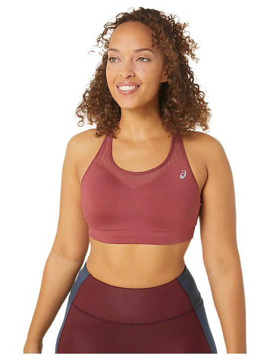 ACCELERATE Femei Sutien sport Burgundy