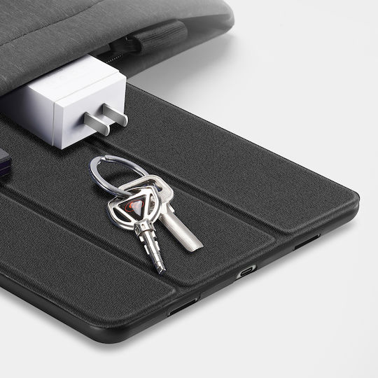 Dux Ducis Flip Cover Μαύρη (Google Pixel)