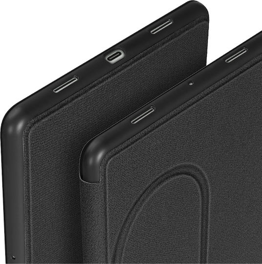 Dux Ducis Flip Cover Μαύρη (Google Pixel)
