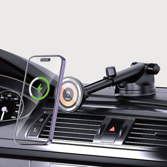 Dudao Auto Handyhalterung mit Magnet Schwarz