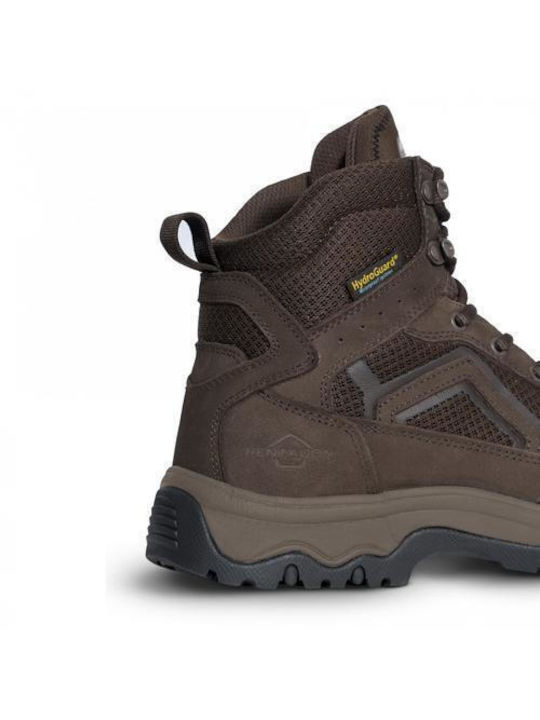 Pentagon Herrenstiefel Wasserdicht Terra Brown