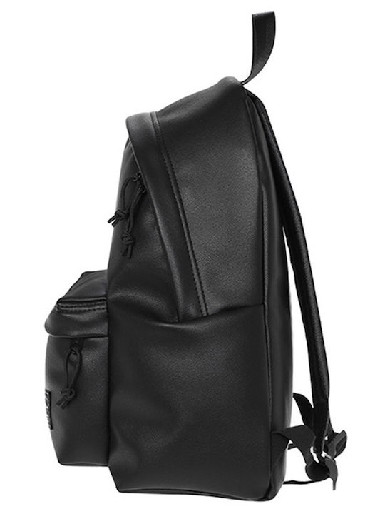 Lyc Sac Special Black for Ever School Bag Backpack Junior High-High School in Black color 24lt