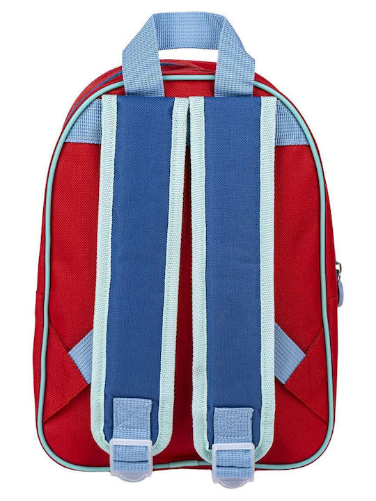 Cerda School Bag Backpack Kindergarten in Blue color