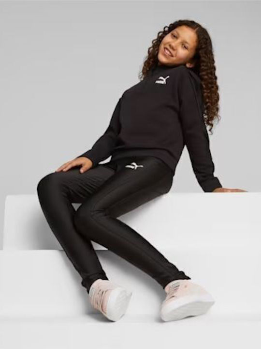 PUMA Kids Legging Sports Long Black
