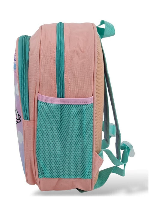 Playbags Kinder Rucksack Rucksack Rosa 26cmx14cmx34cmcm