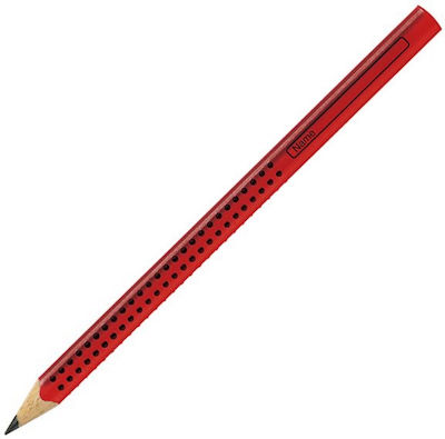 Faber-Castell Bleistift Rot