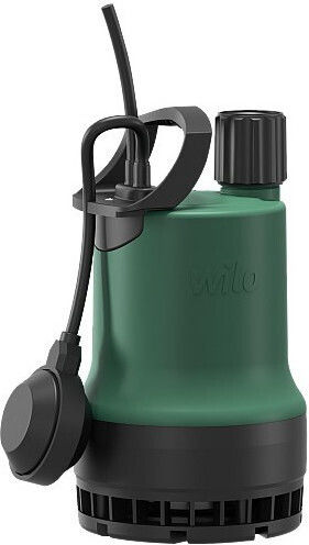 Wilo TM 32/7 Single-phase Water Pump 0.33hp 4048412