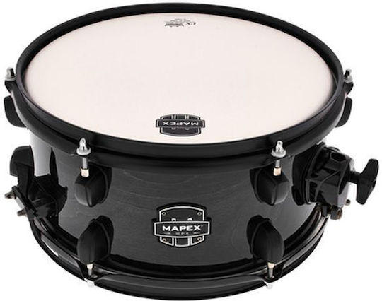 Mapex Тамбур Дърво 12" x 6" Черен