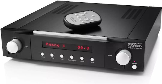 Mark Levinson No 523 Προενισχυτής Hi-Fi Stereo Μαύρος