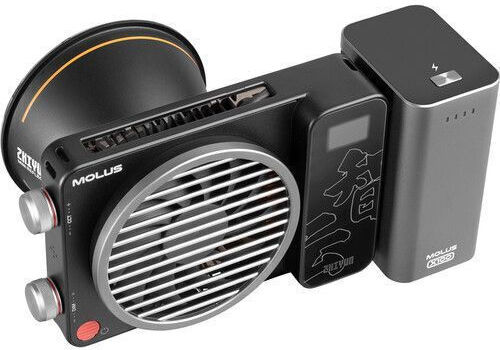 Zhiyun Molus X100 Pro COB Light 2700 - 6500K 100W με Φωτεινότητα 3881 Lux