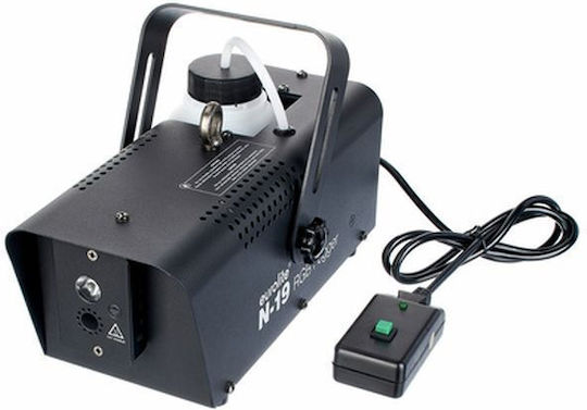 Eurolite N-19 Hybrid Mașină de ceață LED 600W cu Cu fir controler