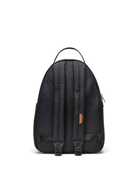 Herschel Supply Co Fabric Backpack Black