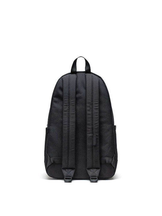 Herschel Heritage Stoff Rucksack Schwarz