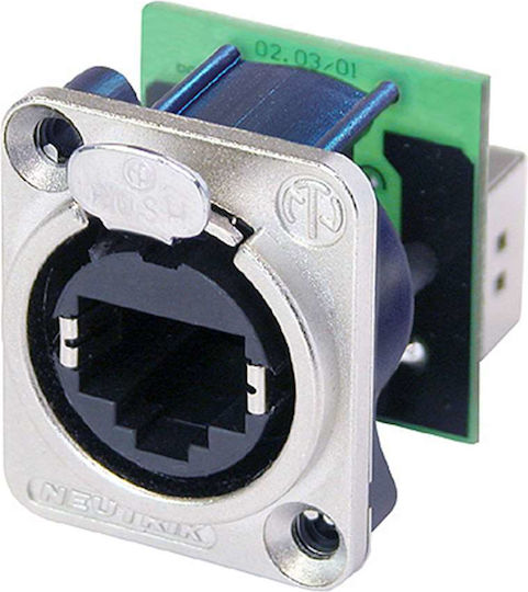 Neutrik Conector RJ-45 feminin Cat5e 1buc