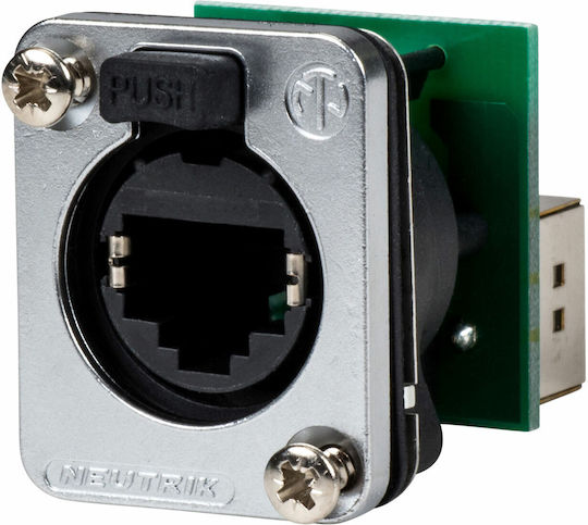 Neutrik Βύσμα RJ-45 female Cat5e (NE8FDP)