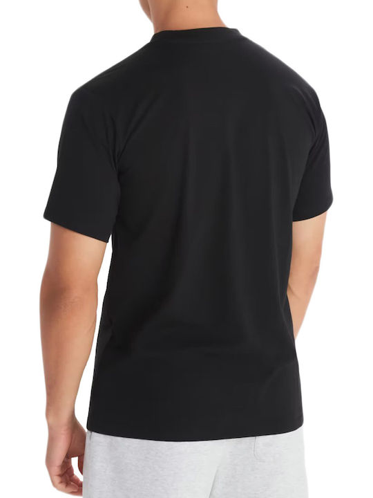 Marmot Men's Short Sleeve T-shirt Black