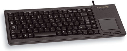 Cherry G84-5500 XS Tastatur mit Touchpad Englisch US