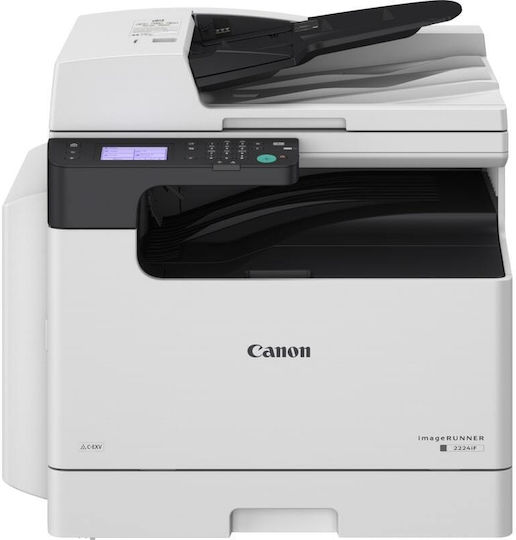 Canon imageRUNNER 2224iF Ασπρόμαυρο Πολυμηχάνημα Laser 5941C001