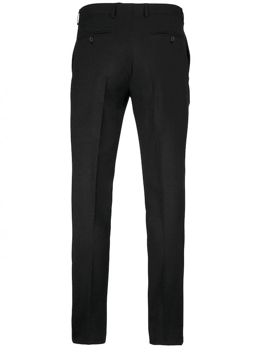 Kariban Pantaloni de Lucru Albastru marin