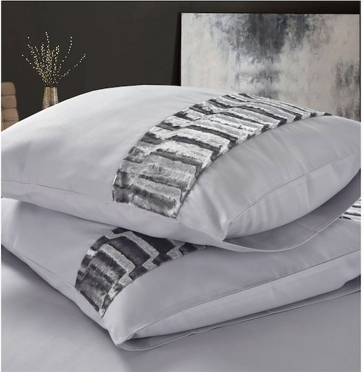 Sleeptime Elektrische Gitarren Großes Doppelbett 240x220 Kota Anthracite