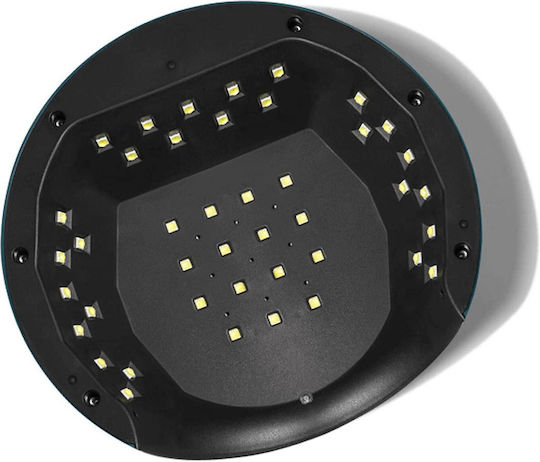 SUN ONE UV SUN F11 Лампа за изпичане на нокти UV / LED 120W Зелен