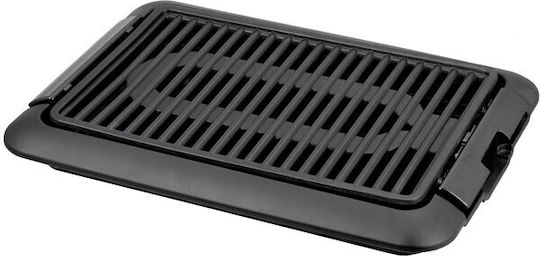 Ankor Tabletop Electric Grill Grill 1250W with Adjustable Thermostat 36cmx25cmcm