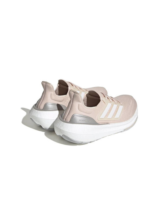 Ultraboost Light Sport Shoes Running Wonder Quartz / Cloud White / Wonder Taupe