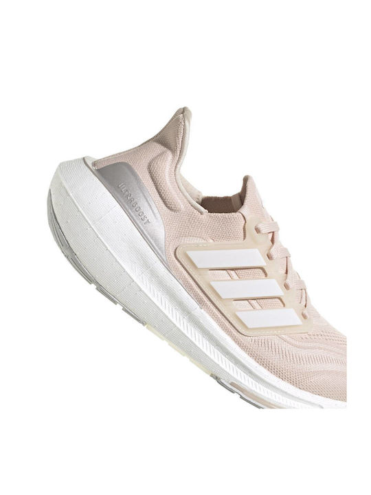 Ultraboost Light Sport Shoes Running Wonder Quartz / Cloud White / Wonder Taupe