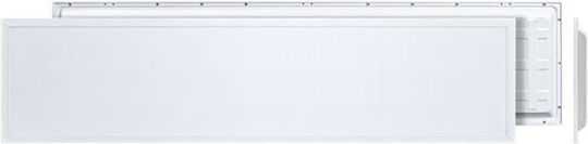 Eurolamp Χωνευτό LED Panel 45W 120x30εκ. Eurolamp Χωνευτό LED Panel 45W 120x30εκ.