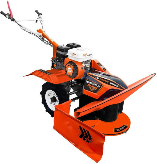 Ruris 6500CRT Τετράχρονο Σκαπτικό Βενζίνης 7hp/208cc με Ηλεκτρική Εκκίνηση