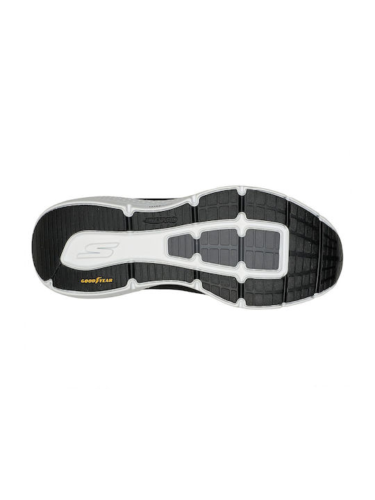 Go Run Pure 3 Sport Shoes Running Black