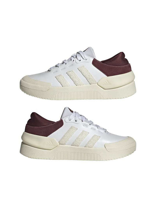 Adidas Court Funk Damen Sneakers Weiß