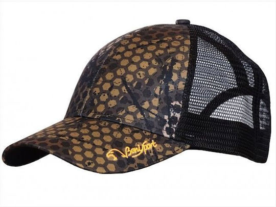 Benisport Jagdhut Braun