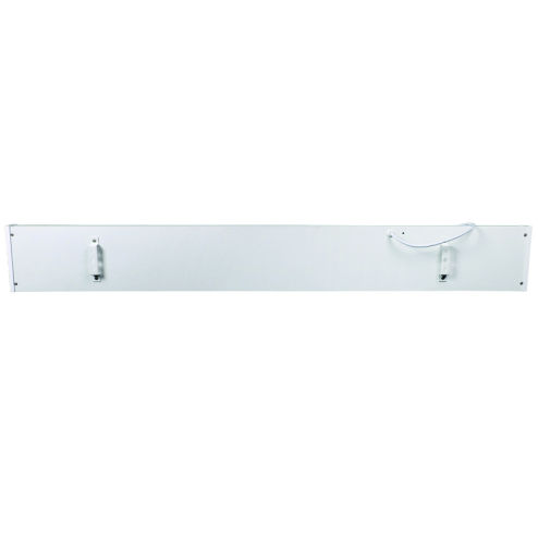 Elvhx LED Kommerzielle lineare Beleuchtung Leuchte Decke 40W Kaltes Weiß IP20 B120xH120cm