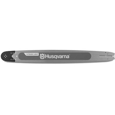 Husqvarna 599 65 66-84 Λάμα Αλυσοπρίονου 60cm (24") για Αλυσίδα με Βήμα 3/8", Πάχος Οδηγών .058"-1.5mm & Αριθμό Οδηγών 84Ε